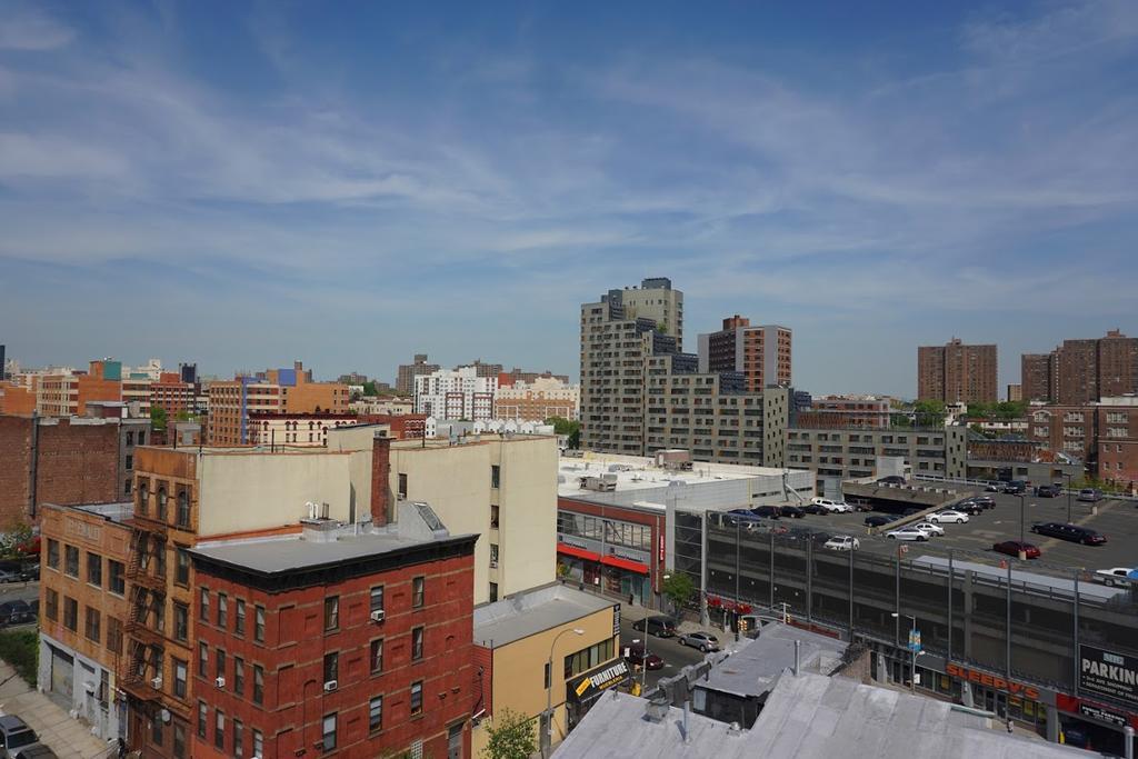 Hotel Umbrella Bronx Nova Iorque
